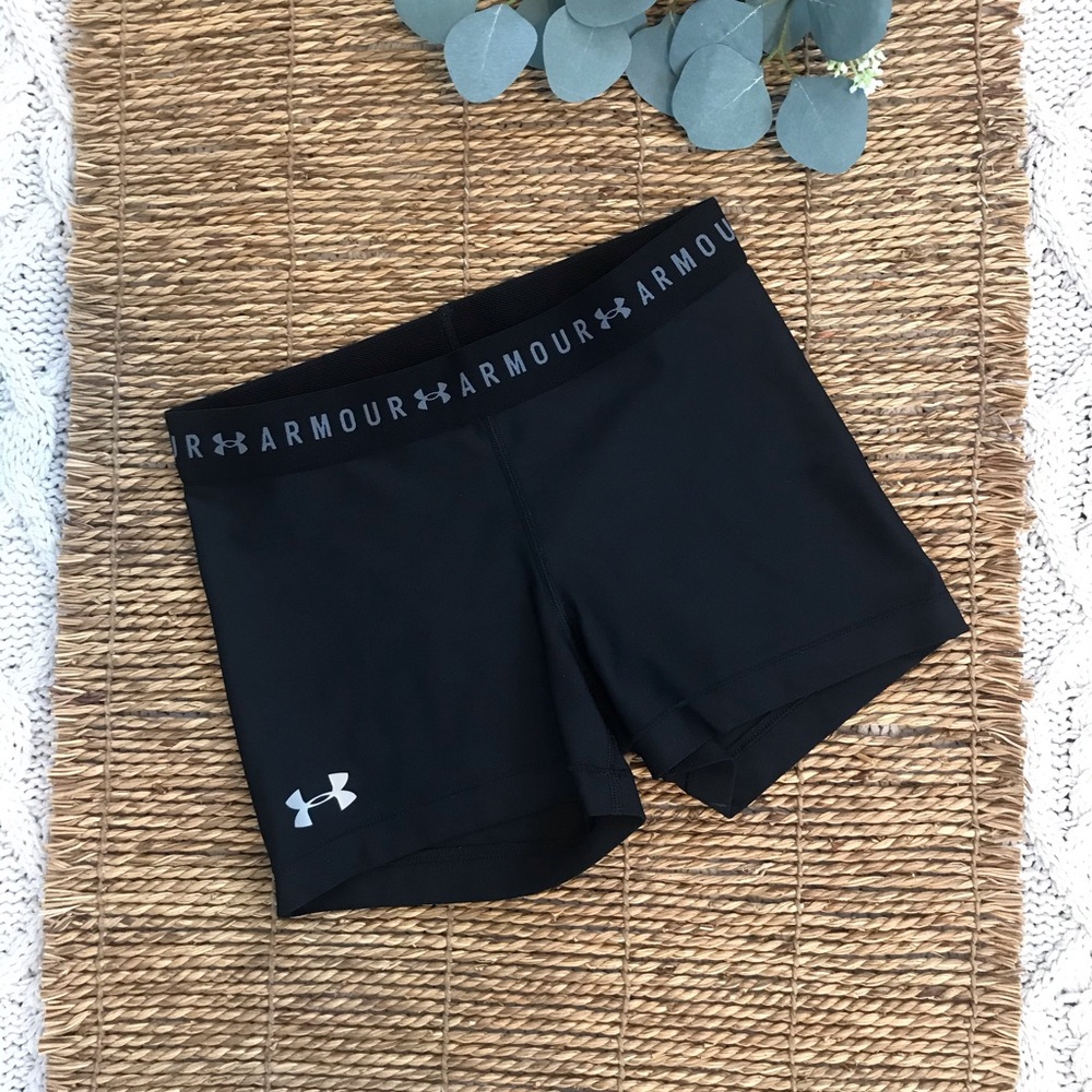 UA Compression Shorts